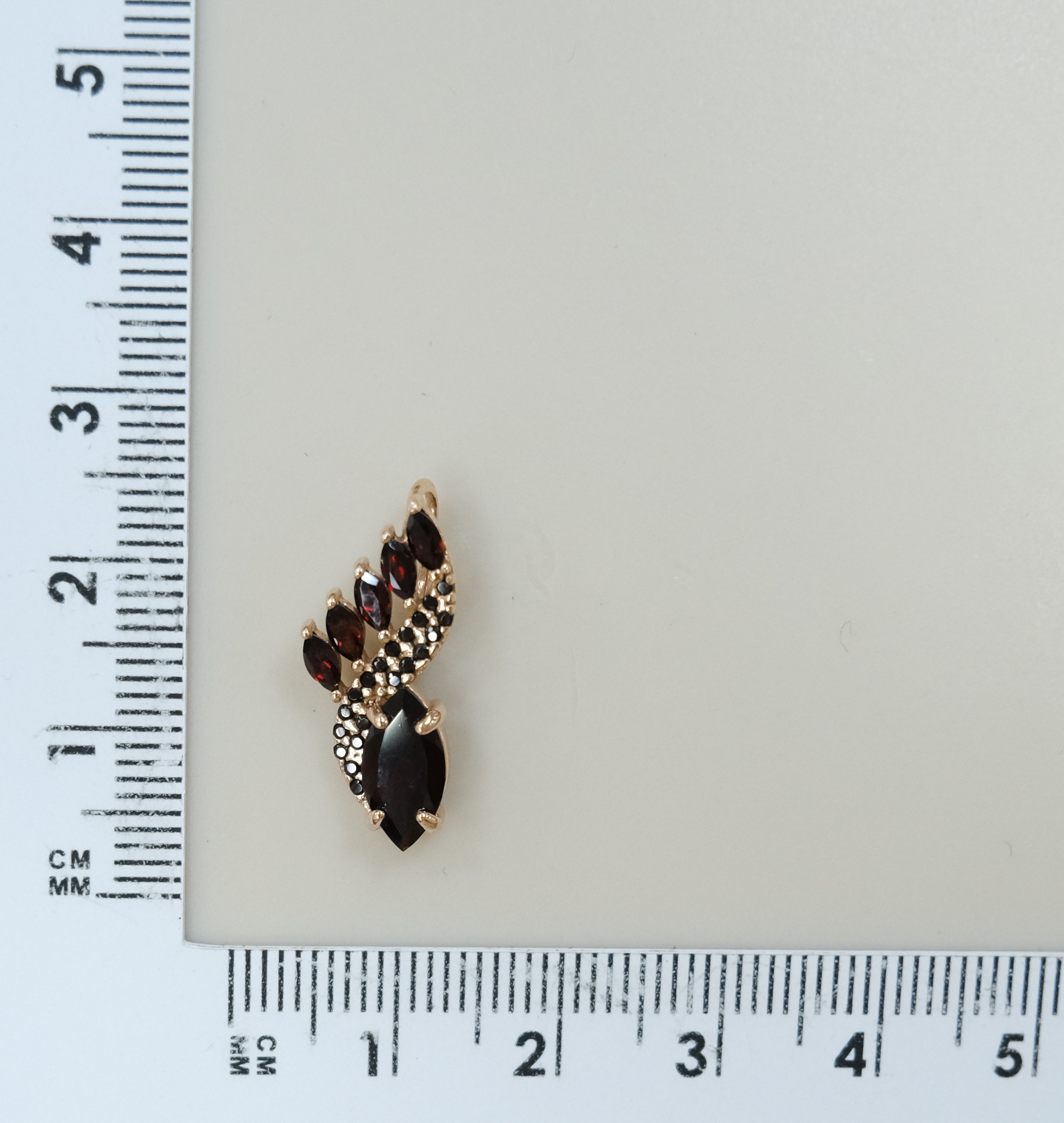10422-002288 Подвеска (Ag 925)